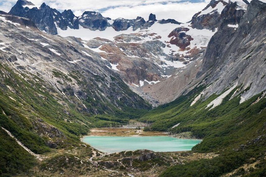 "Laguna Esmeralda" - Ushuaia, Tierra Del Fuego, Argentina