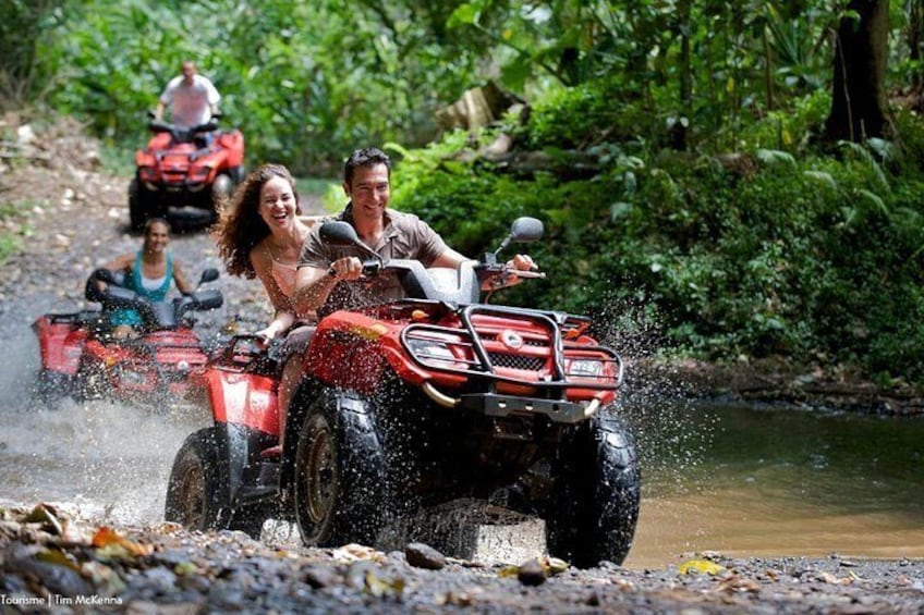 ATV SAFARI ADRANALIN