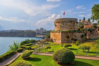 Discover the Best of Antalya: Private City Tour