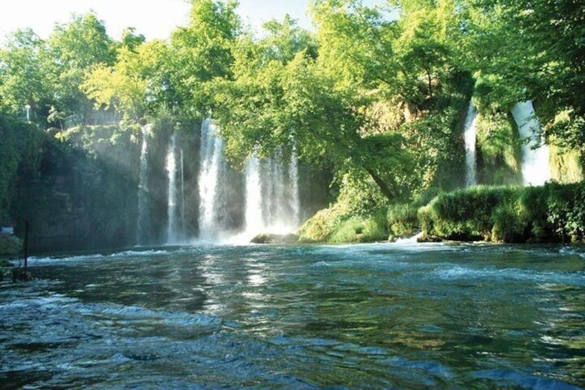 upper düden