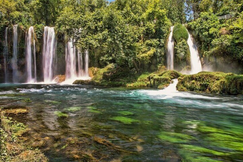 Discover the Best of Antalya: Private City Tour