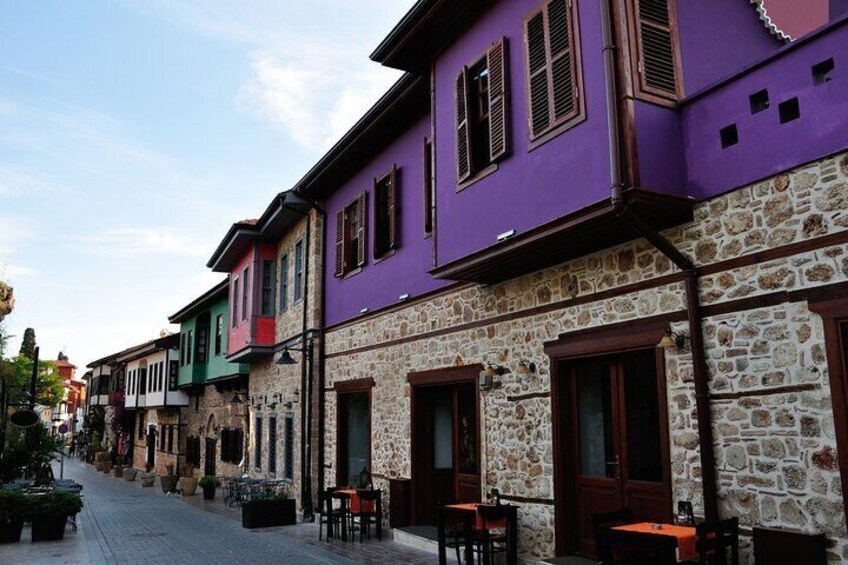 Discover the Best of Antalya: Private City Tour