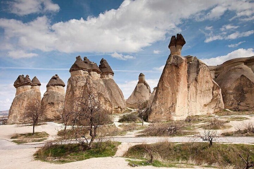 Cappadocia Daily Trip