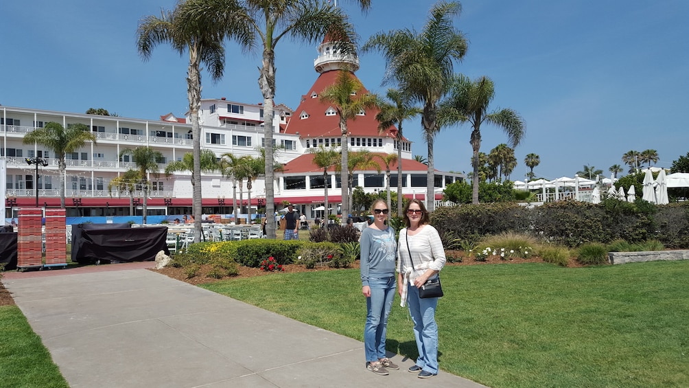 Private Famous Coronado Tour