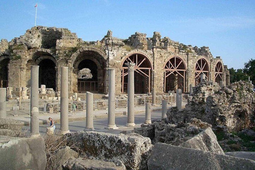 PERGE CITY CENTER