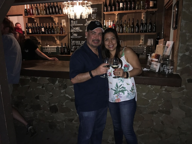 Private Temecula Wine Tour with Picnic Lunch