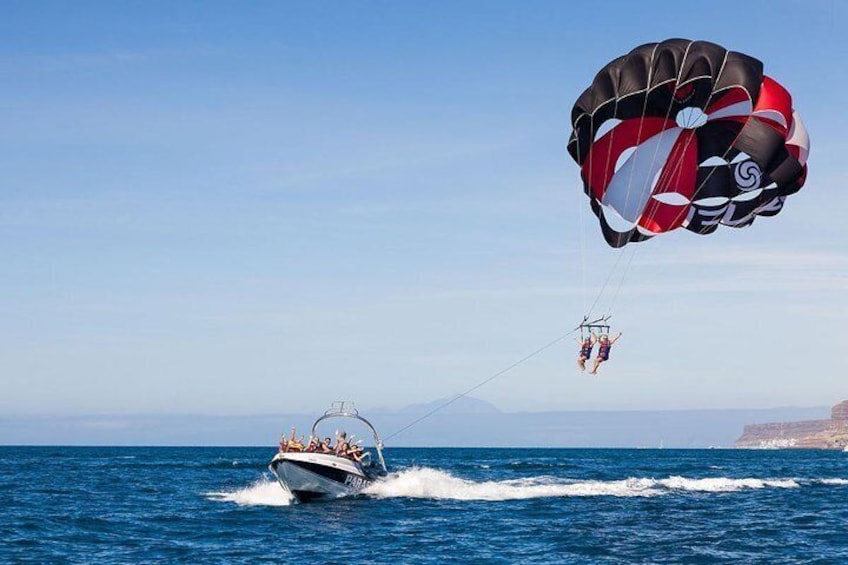 PARASAILING WATER SPORTS