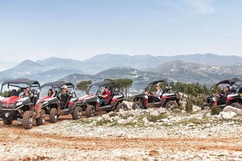 Taurus Mountains