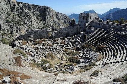 Termessos Daily Tour ANTALYA ...