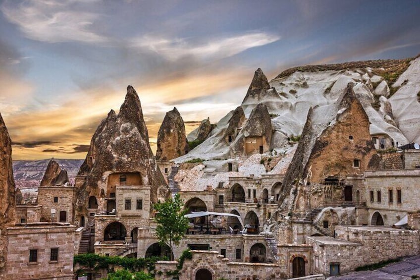 Cappadocia Daily Trip