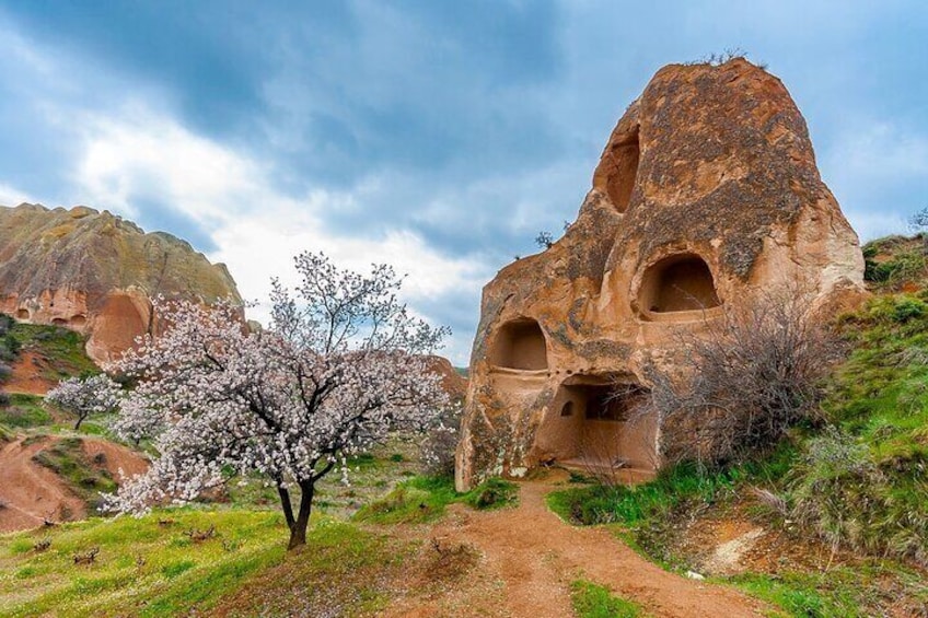 Guided Cappadocia Tour
