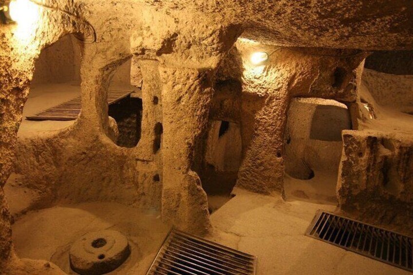 Cappadocia Daily Tours