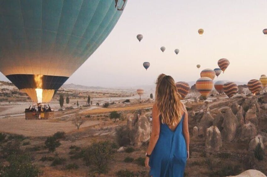 Cappadocia Balloon Tour