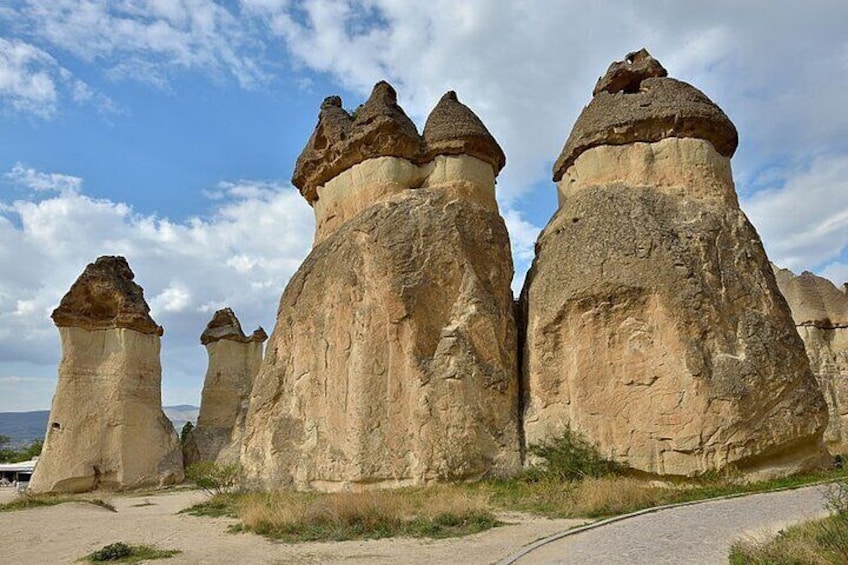 Cappadocia Guided Tour