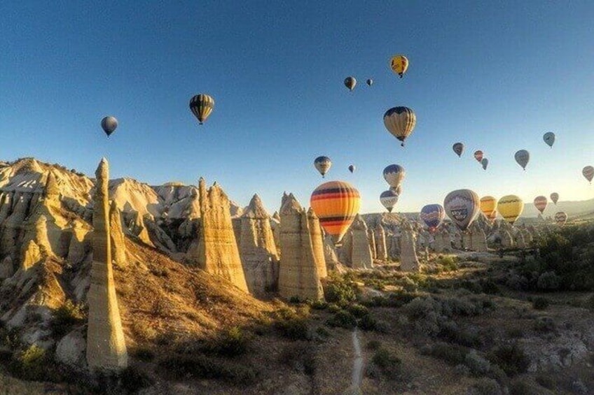 Cappadocia Balloon Tour