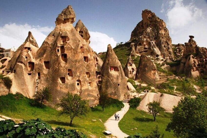 Cappadocia Guided Tour