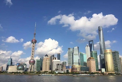 7-Day Private Tour: Shanghai, Suzhou and Hangzhou Amazing City Highlights