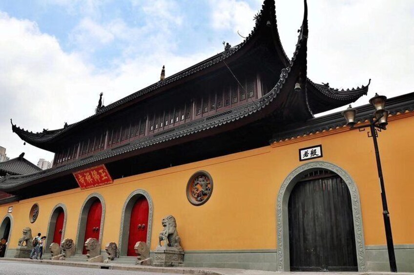 Jade Temple