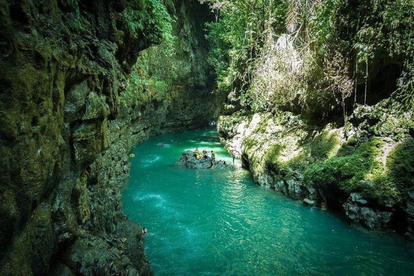 green canyon