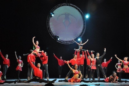 fire of anatolia dancing show (troya dancing show)