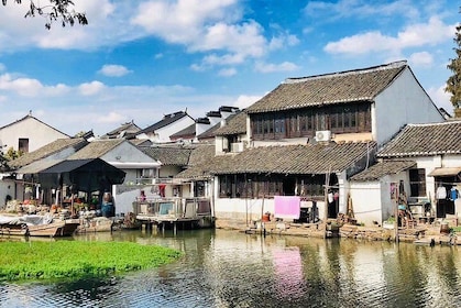 Private Shanghai Water Town Tour from Shanghai Cruise Port