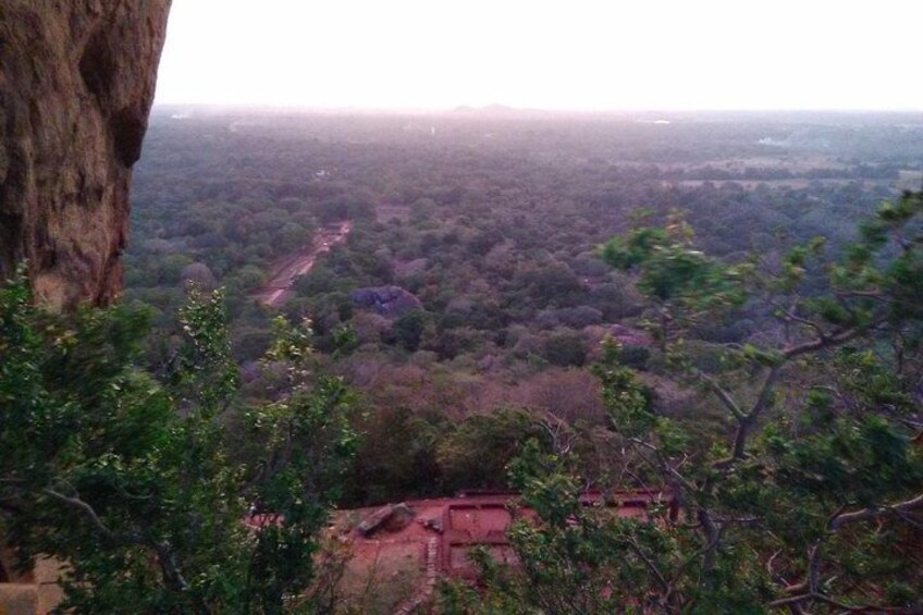 All inclusive Private day trip Sigiriya and Dambulla caves with more