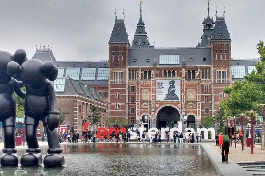 Private city trip to Heineken Brewery, canal cruise, Rijksmuseum