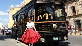 Cholula Magical Town Tram
