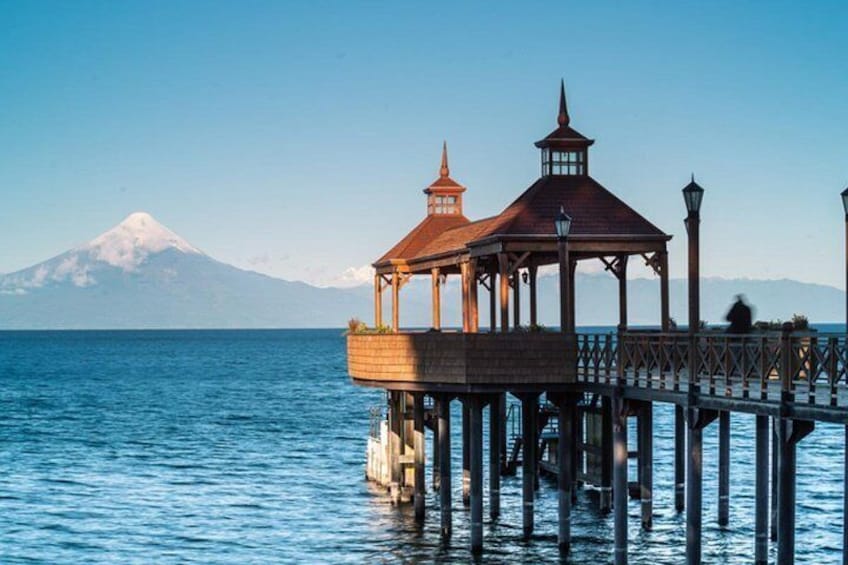 Half Day Frutillar Tour from Puerto Varas