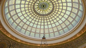 Historic Treasures of Culture & Commerce Architecture Walking Tour