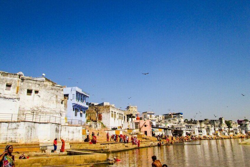 Pushkar Lake