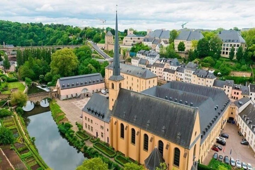 Luxembourg