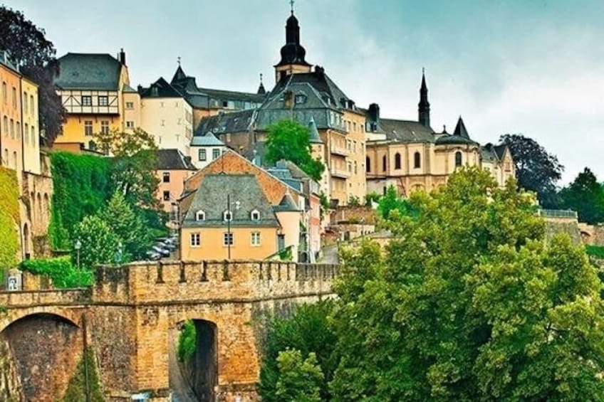 Luxembourg