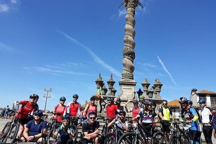 Lej cykler i Porto til den portugisiske måde Santiago de Compostela