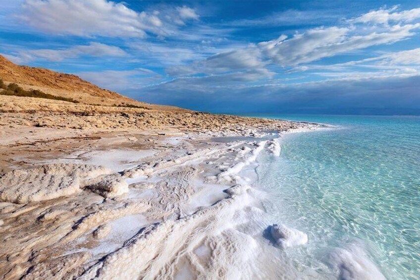 One Day Dead Sea - Ma'daba - Mount Nebo Tour from Aqaba 