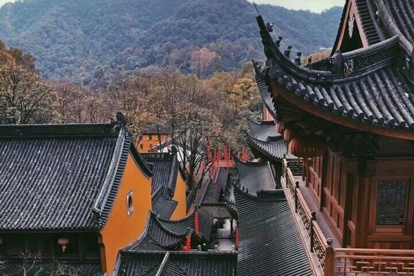 Lingyin Temple