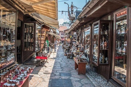 Full Day Tour Mostar and Kravica waterfalls From Dubrovnik