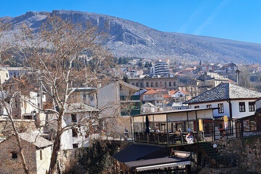 Full Day Tour Mostar and Kravica waterfalls From Dubrovnik