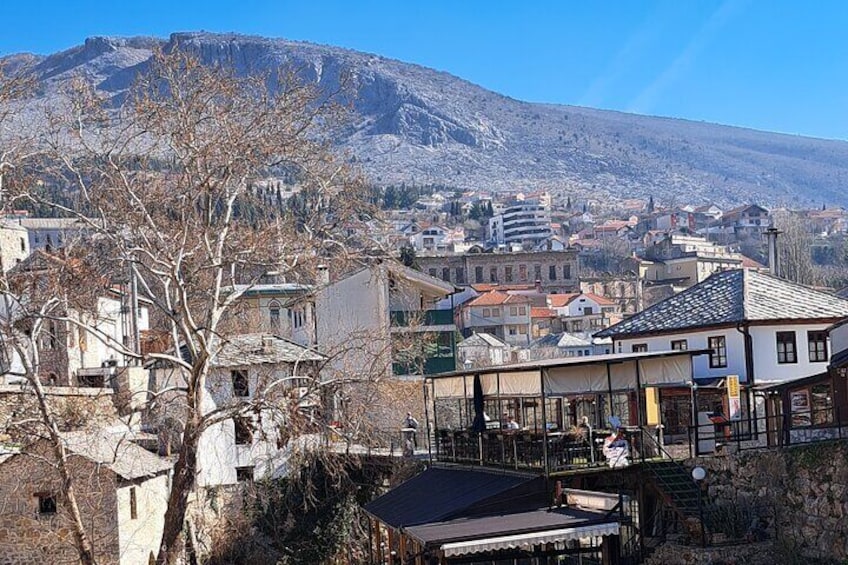 Full Day Tour Mostar and Kravica waterfalls From Dubrovnik