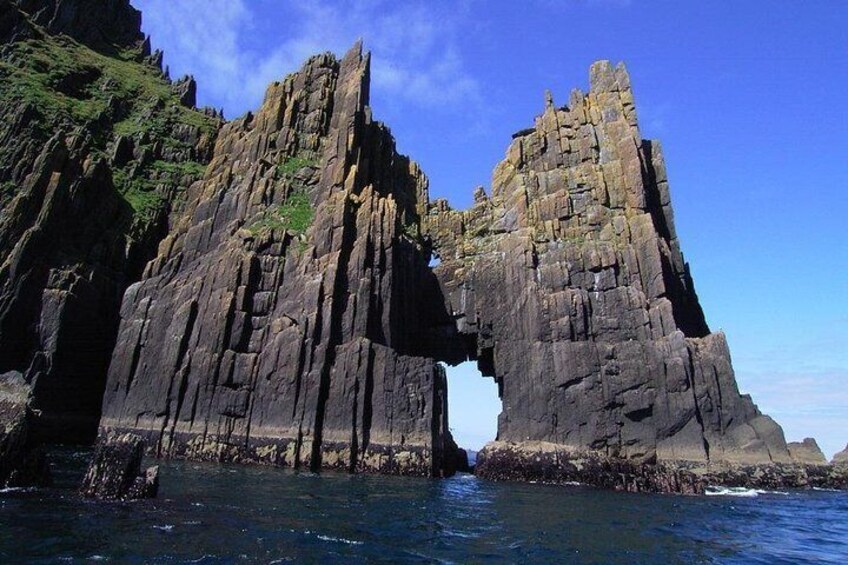 Dingle Boat Tours RIB Adventure Private