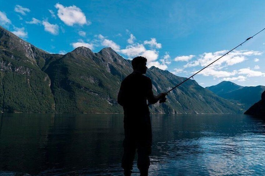 6 Day Fjord Kayaking Trip Norway