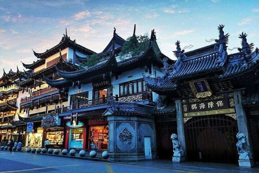 Best Tour of Shanghai with Bund, Yu Garden, Old French Concession ...