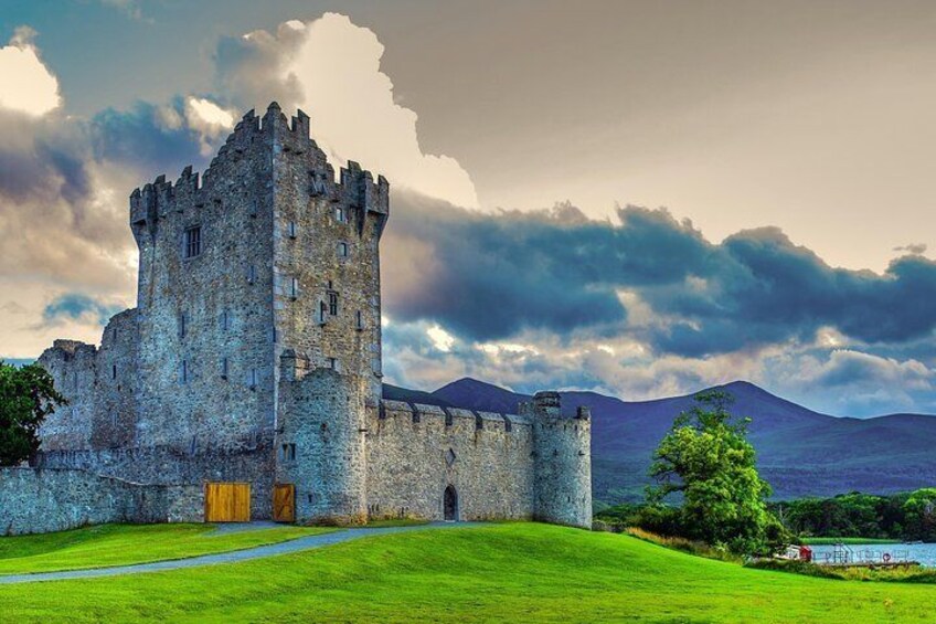 Ross Castle Killarney