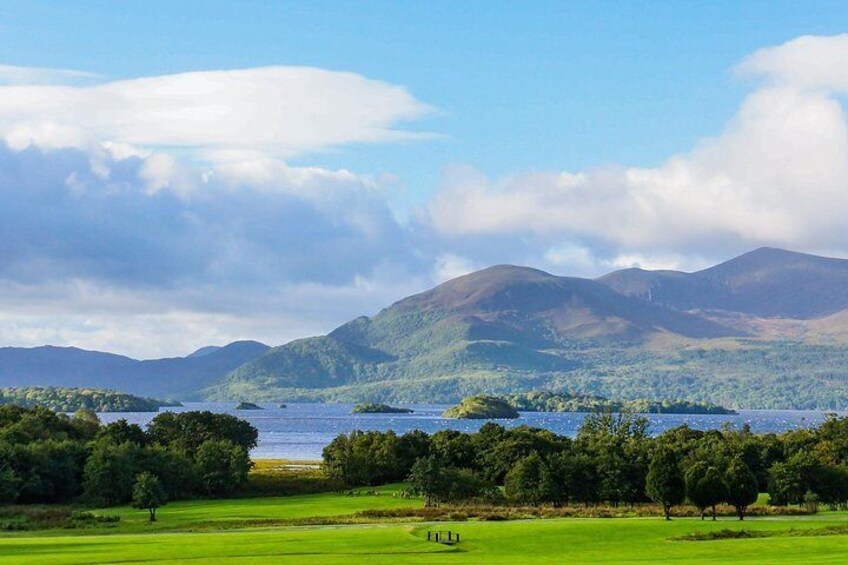 Lakes of Killarney