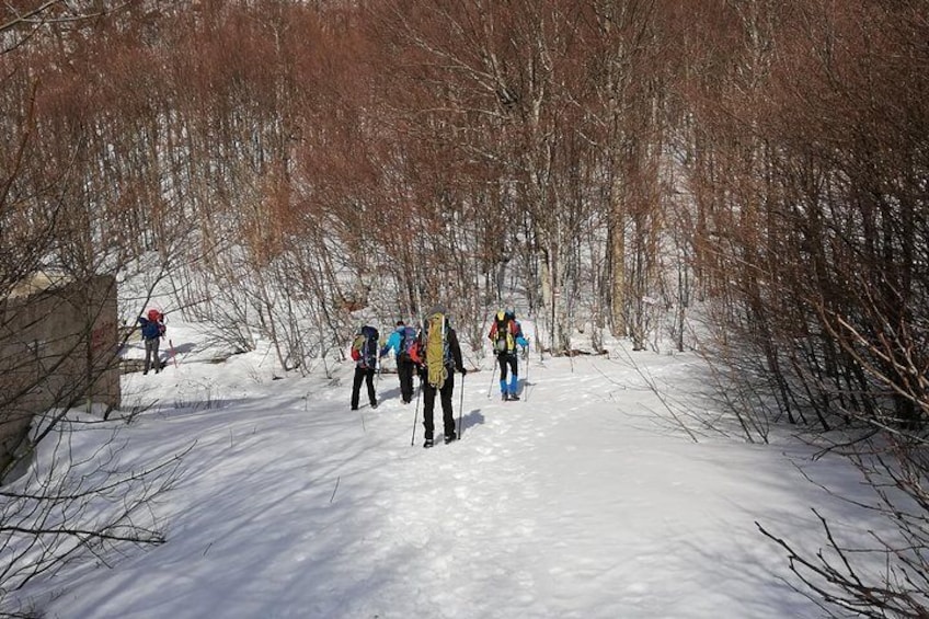 Hiking in Bosnia: Prenj -Bijele Vode 8