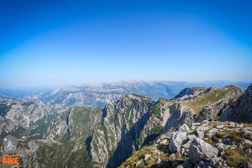 Hiking: Velika Vlajina (Čabulja 1780mnv)