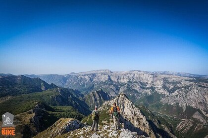 Hiking: Velika Vlajina (Čabulja 1780mnv)