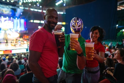 Mexican Night Out: gira musical de lucha libre y mariachi para grupos peque...