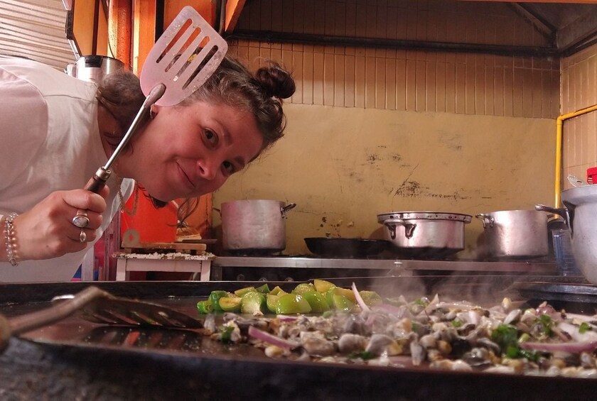 Mexico City: Small-Group Market Secrets & Cooking Clas Tour 