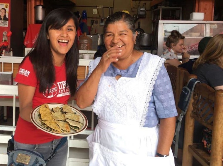 Mexico City: Small-Group Market Secrets & Cooking Clas Tour 